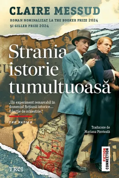Strania istorie tumultuoasă