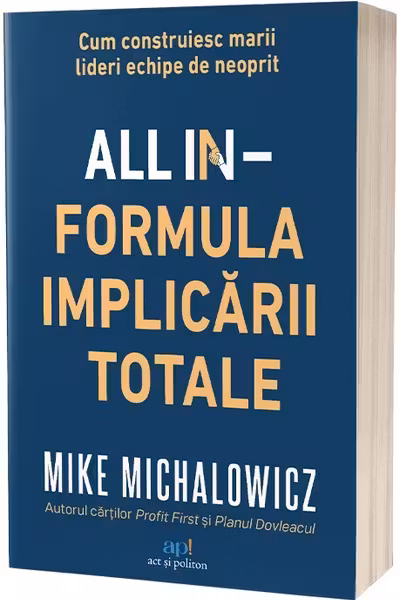 All In - Formula implicarii totale