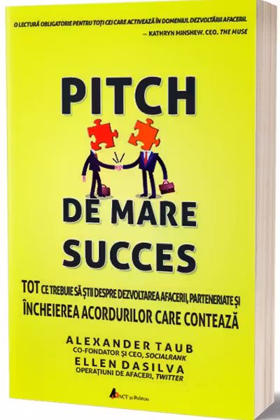 Pitch de mare succes