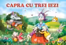 Carton. Capra cu trei iezi.