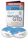 Audiobook: Metoda GTD. Arta productivității fără stres