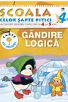 SCSP Gandire logica 4-5 Ani 4+