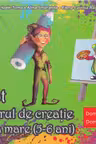 Piticot în atelierul de creație - Grupa mare 5-6 Ani