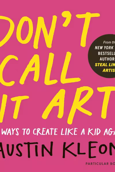Don't Call It Art