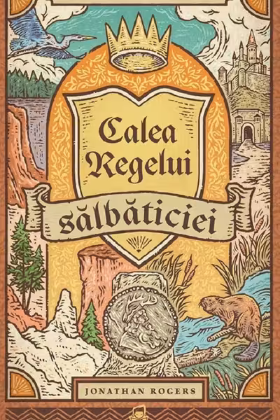 Calea Regelui salbaticiei. SERIA Trilogia Regele salbaticiei, volumul 3
