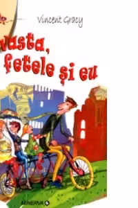 Nevasta, fetele si eu