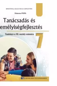 Consiliere si dezvoltare personala. Manual in limba maghiara, pentru clasa a VII-a