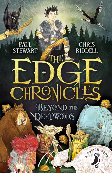 Beyond the Deepwoods