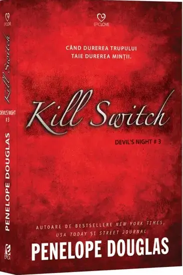 Kill Switch (vol.3 seria Devil’s Night)