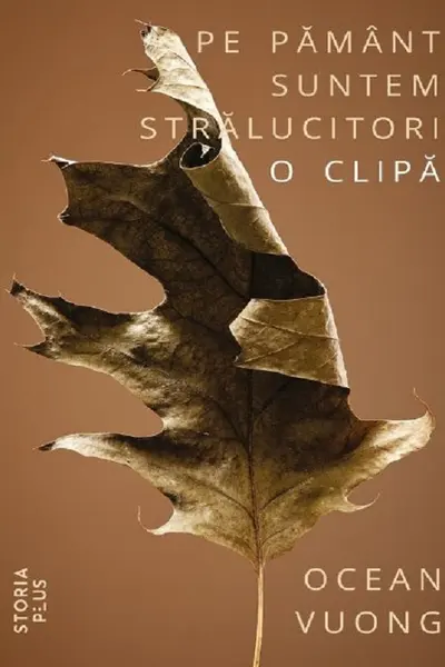 Pe pamant suntem stralucitori o clipa