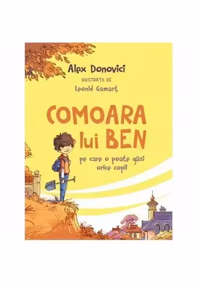 Comoara lui Ben