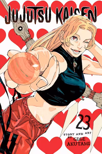 Jujutsu Kaisen - Volume 23