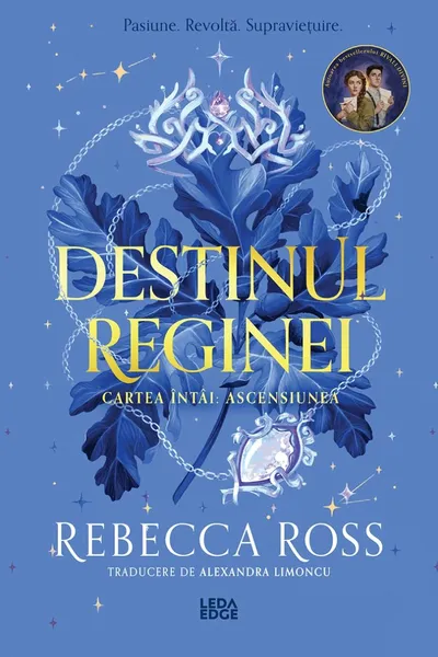 Ascensiunea. Seria Destinul reginei Vol.1