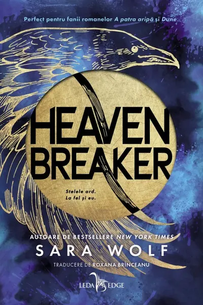 Heavenbreaker (vol.1 al seriei Heavenbreaker)