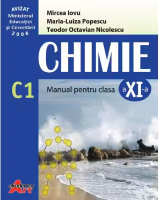Chimie C1. Manual pentru clasa a 11-a