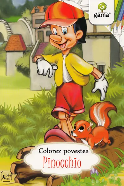 Pinocchio