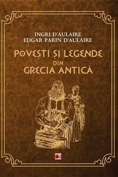 Povesti si legende din Grecia Antica
