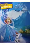 Disney Regatul de gheata. Magia zapezii. Jocuri si activitati