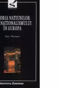 Istoria natiunilor si a nationalismului in Europa