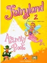 Fairyland 2, Activity Book, Caietul elevului, Curs de limba engleza