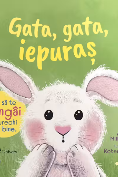 Gata, gata, Iepuras