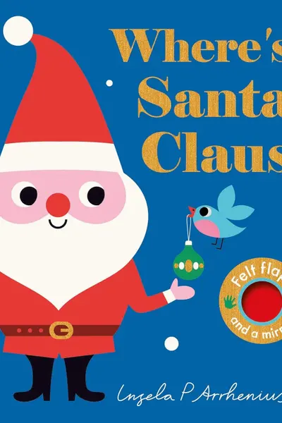 Where's Santa Claus?