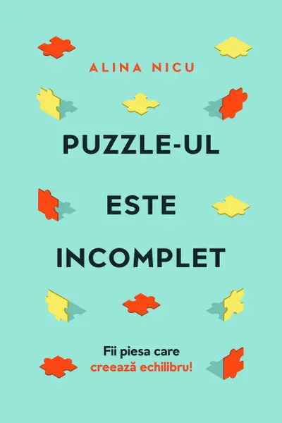 Puzzle-ul este incomplet