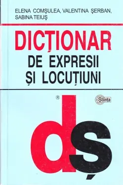 Dictionar expresii si locutiuni