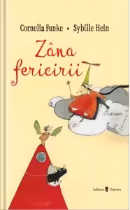 CORNELIA FUNKE / ZÂNA FERICIRII