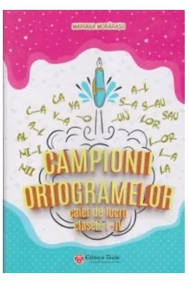 Campionii ortogramelor, editia a 2-a