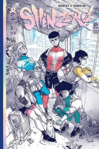 Shin Zero - Volume 1