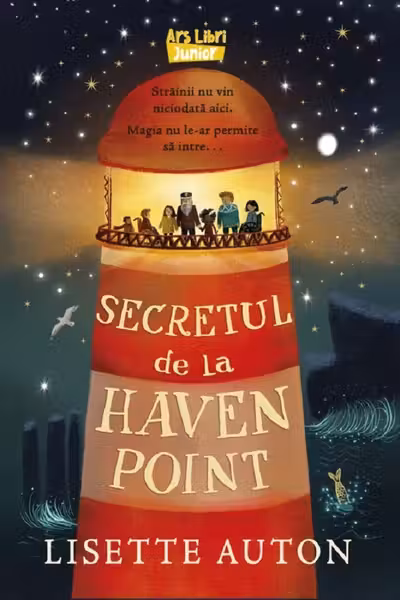 Secretul de la Haven Point