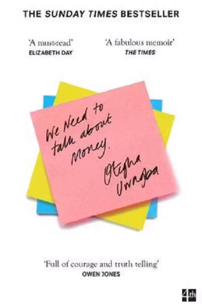 We Need to Talk About Money