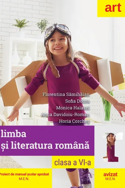 Limba si literatura romana - Clasa a VI-a
