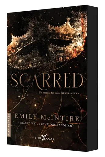 Scarred (vol.2 din seria Never After)