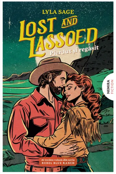 Lost and Lassoed - Pierdut si regasit