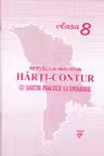 Harti-contur cu sarcini practice la geografie clasa a 8-a