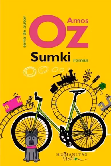 Sumki. Amos Oz. HUMANITAS.