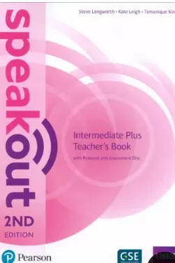 Speakout Intermediate Plus 2nd Edition Teacher's Guide with Resource & Assessment Disc Pack