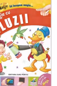 Magie cu iluzii