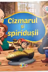 Citesc cu drag. Cizmarul si spiridusii