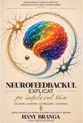 Neurofeedbackul explicat pe intelesul tau. Ghidul pacientului pentru alegerea adecvata a terapiei