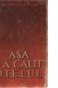 Asa s-a calit otelul