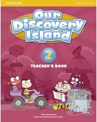Our Discovery Island Level 2 Teachers Book plus pin code