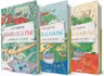 Serie de autor Andy Griffiths. Copacul cu 13, 26 si 39 de etaje (set 3 carti)