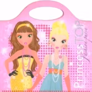 Princess Top: Fashion Purse. Roz