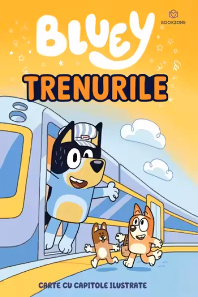 Bluey - Trenurile