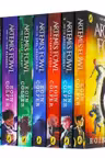 Artemis Fowl Series 8 Books Collection Set Brand New Cover