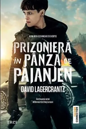 Prizoniera in panza de paianjen - Millennium 4