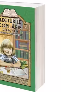 Lecturile copilariei (clasa a II-a) (bibliografie scolara completa)
